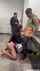 blowjob public brunette