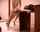 bent over table railed