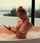 redhead jacuzzi bikini
