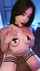 alt girl ahegao emo