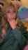 blond fingering masturbation