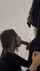 amateur brunette blowjob