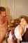 brunette pounded pretty