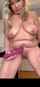 gilf blonde granny