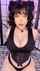 beauty cosplay tongue
