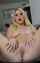 slut blonde curvy