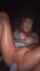 squirting solo anal
