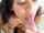 dark hair cum in mouth cumshot