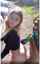 public white teen