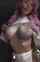 coser pink hair big tits